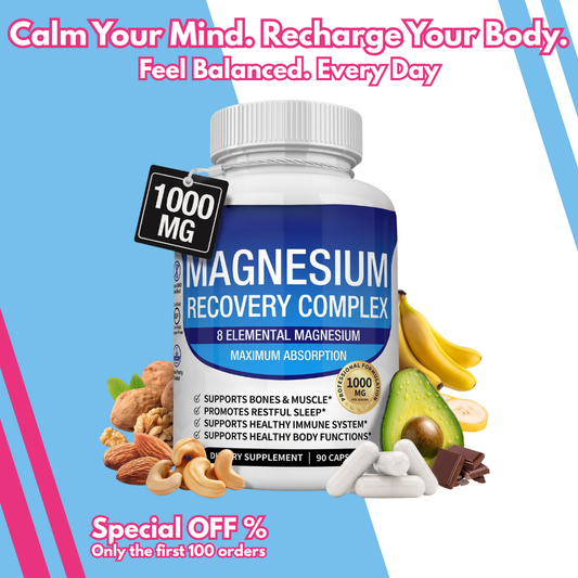 Magnesium Recovery Complex