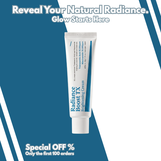 Radiance Boost TX Brightening Cream