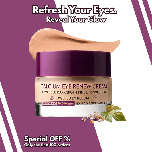 Calcium Eye Renew Cream
