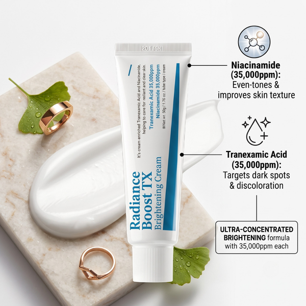 Radiance Boost TX Brightening Cream