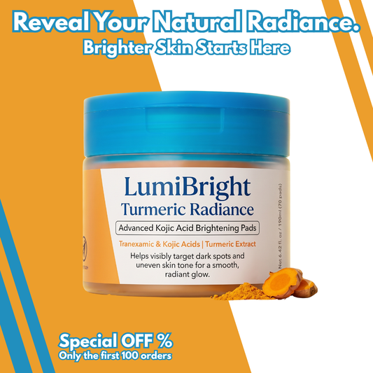 LumiBright Turmeric Radiance