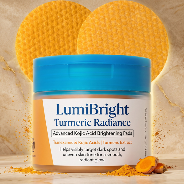 LumiBright Turmeric Radiance