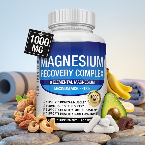 Everyday Calm Magnesium Recovery Complex