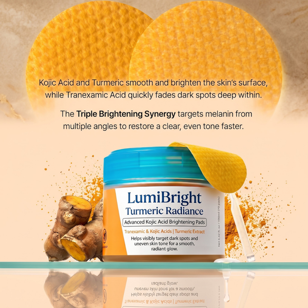 LumiBright Turmeric Radiance
