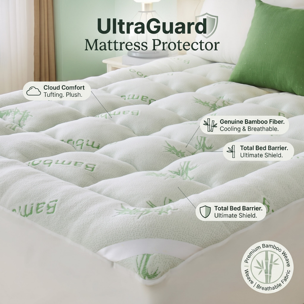 UltraGuard Mattress Protector