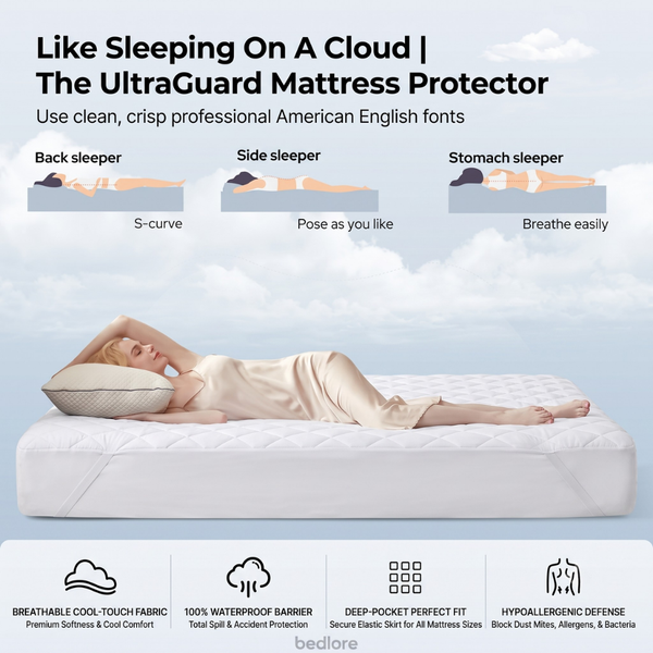 UltraGuard Mattress Protector