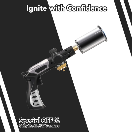 BlazeJet Pro Turbo Jet Lighter