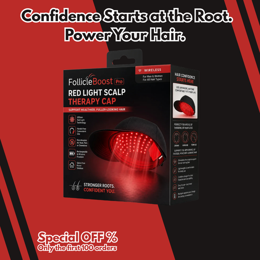 FollicleBoost Pro Cap