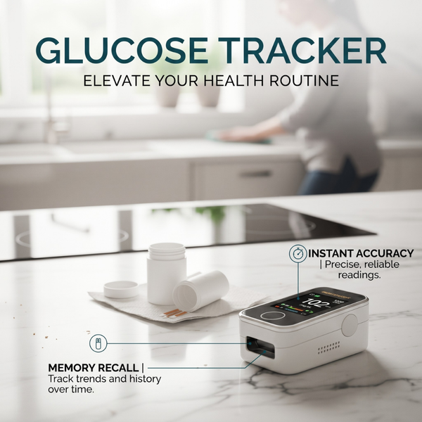 Trynime Glucose Tracker