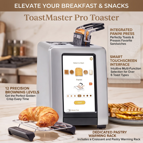 ToastMaster Pro Toaster