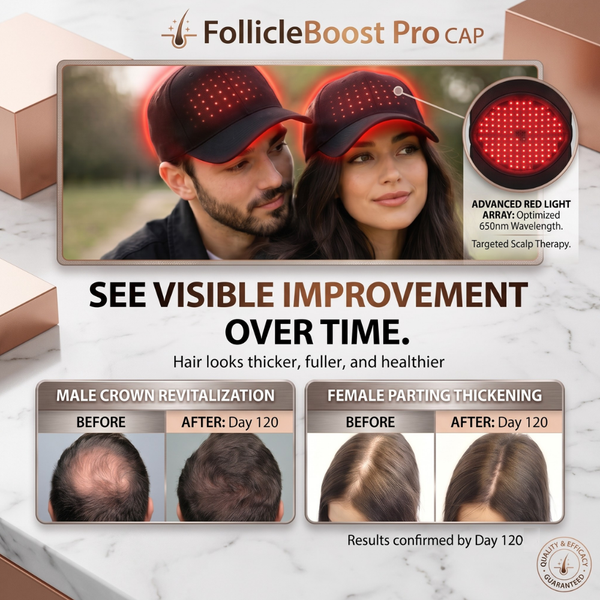 FollicleBoost Pro Cap