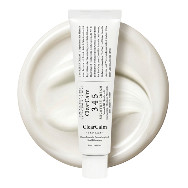 ClearCalm Recovery Cream