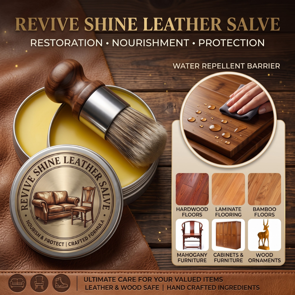 Revive Shine Leather Salve