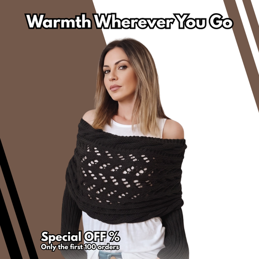 Veloura Wrap