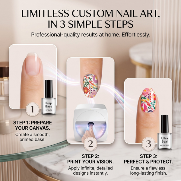 ProPrint Fast Nail Art Studio