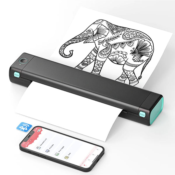 Pocket Thermal Printer Pro
