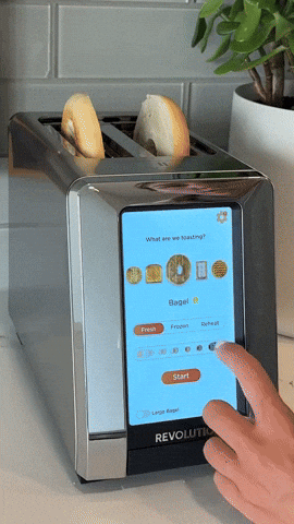 ToastMaster Pro Toaster