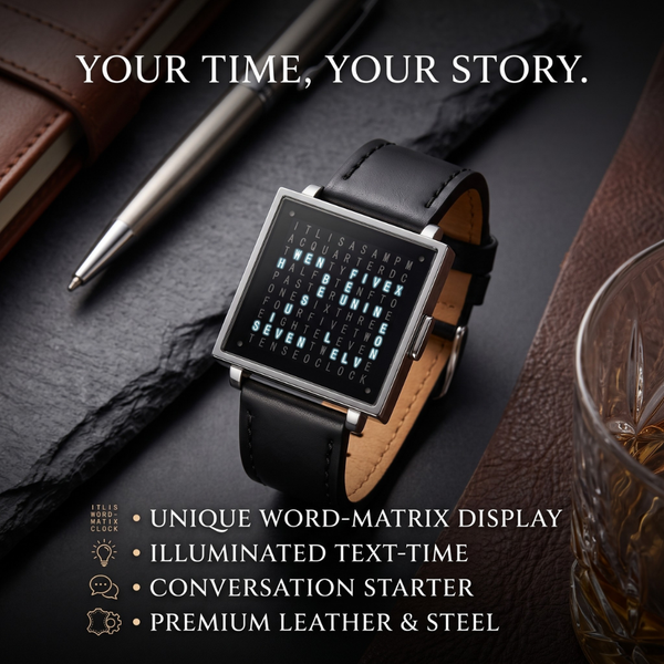ChronoMark Everyday Watch