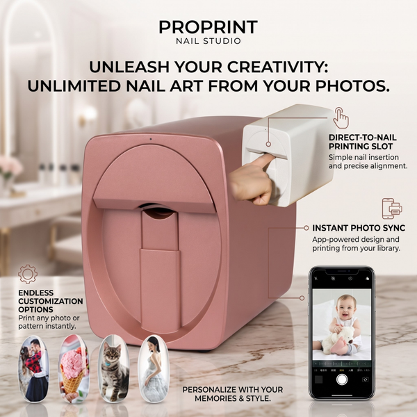 ProPrint Fast Nail Art Studio