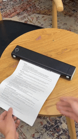 Pocket Thermal Printer Pro