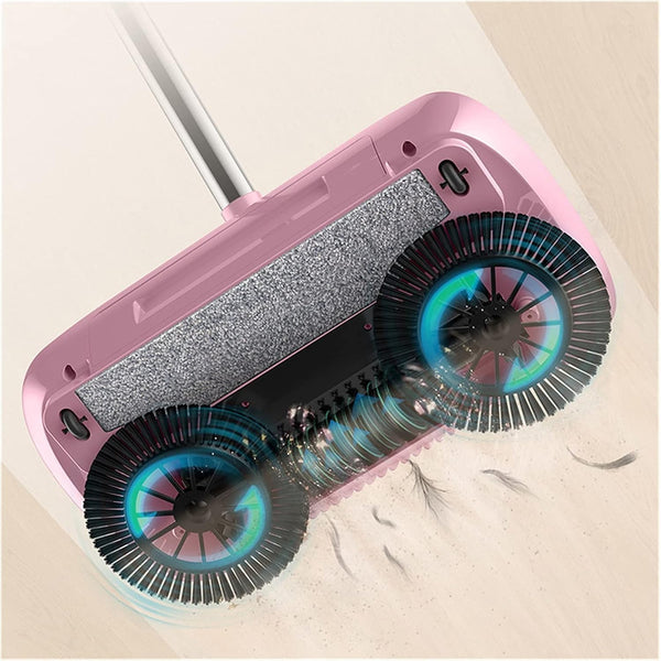 SwiftSweep Quick Clean Home Sweeper