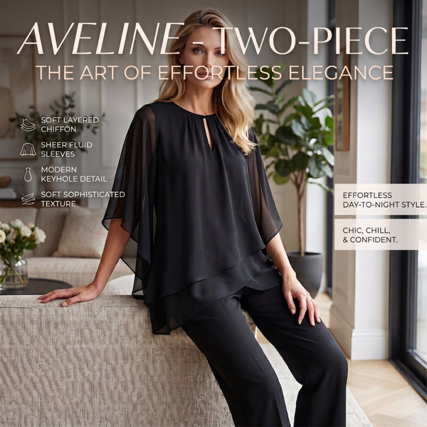 Aveline TwoPiece Everyday Work Set