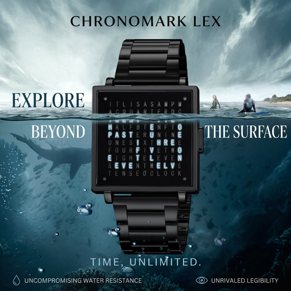 ChronoMark Everyday Watch