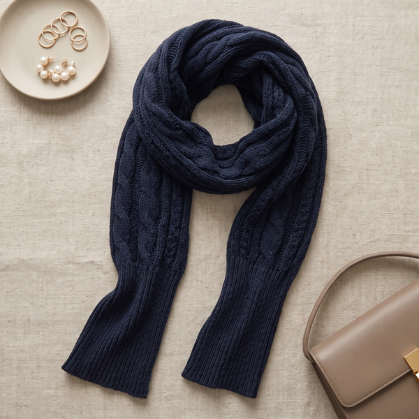 Veloura Cozy Handsfree Sleeve Wrap